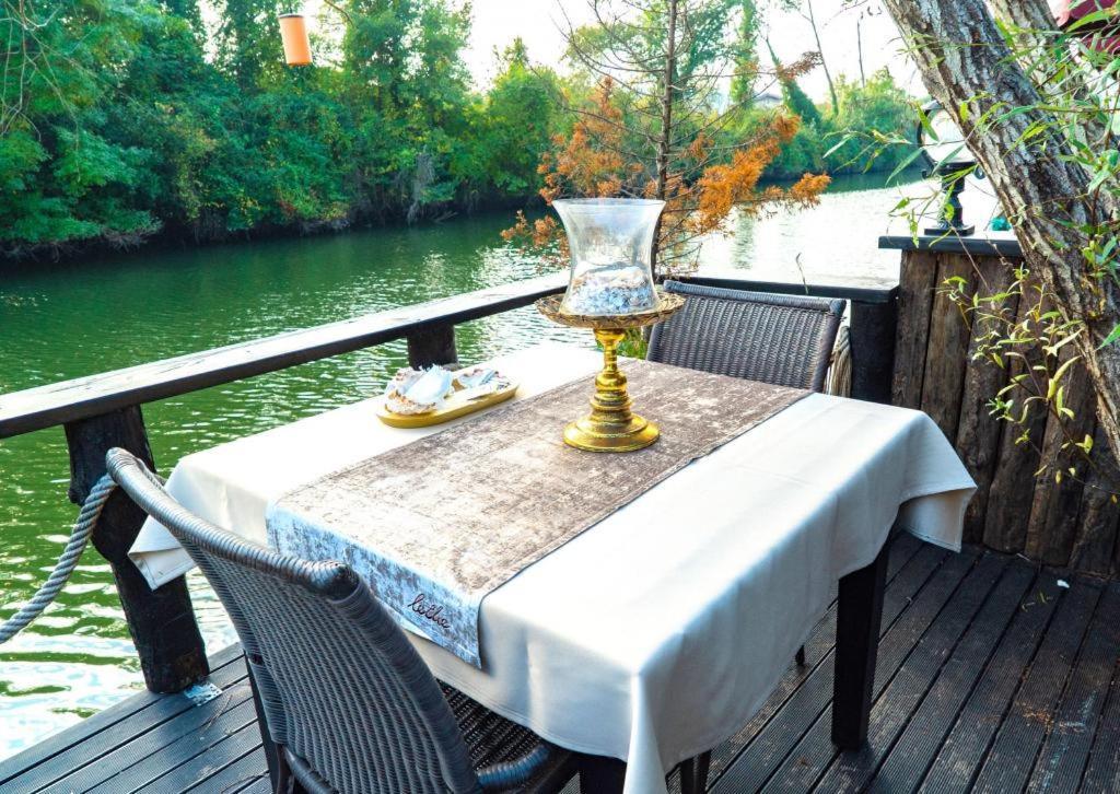Lethe Exclusive Hotel (Adults Only) Ağva Extérieur photo