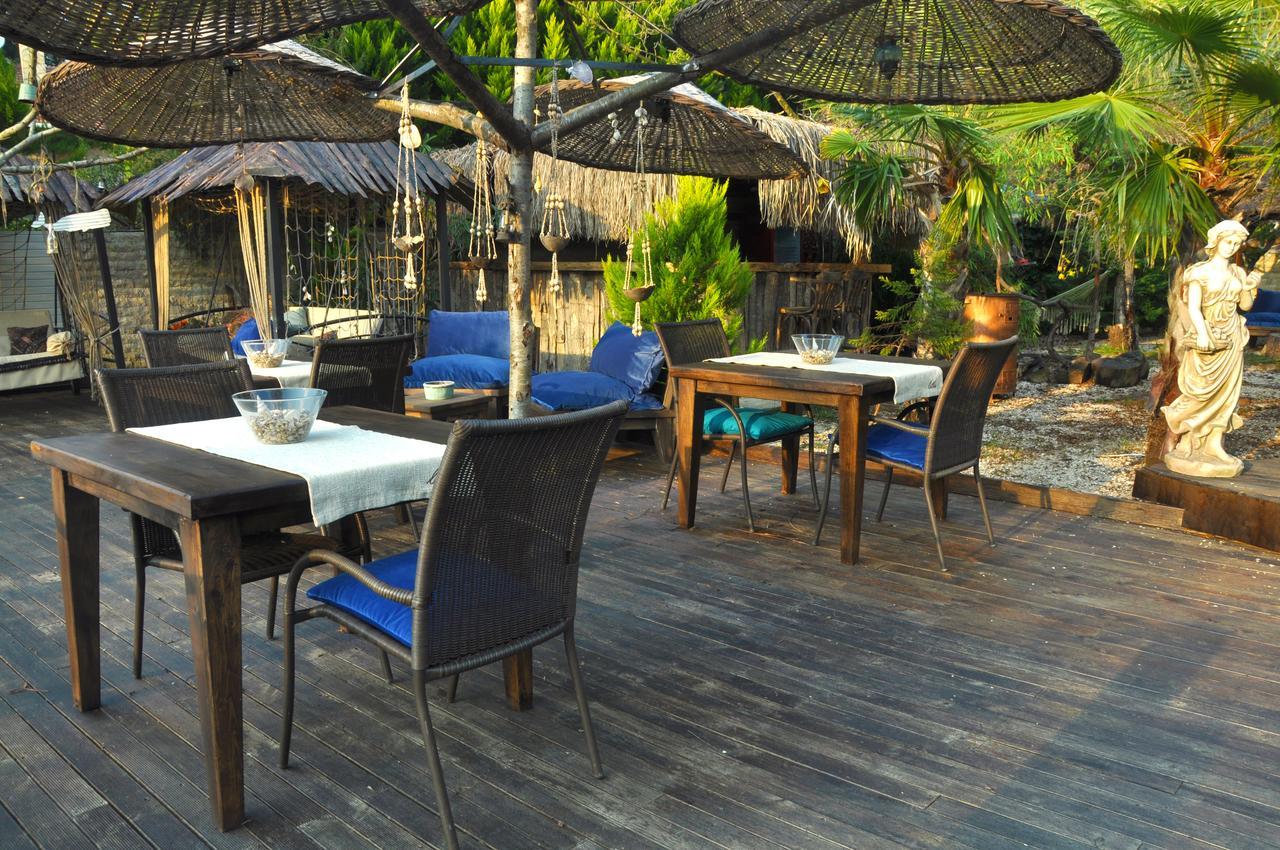 Lethe Exclusive Hotel (Adults Only) Ağva Extérieur photo