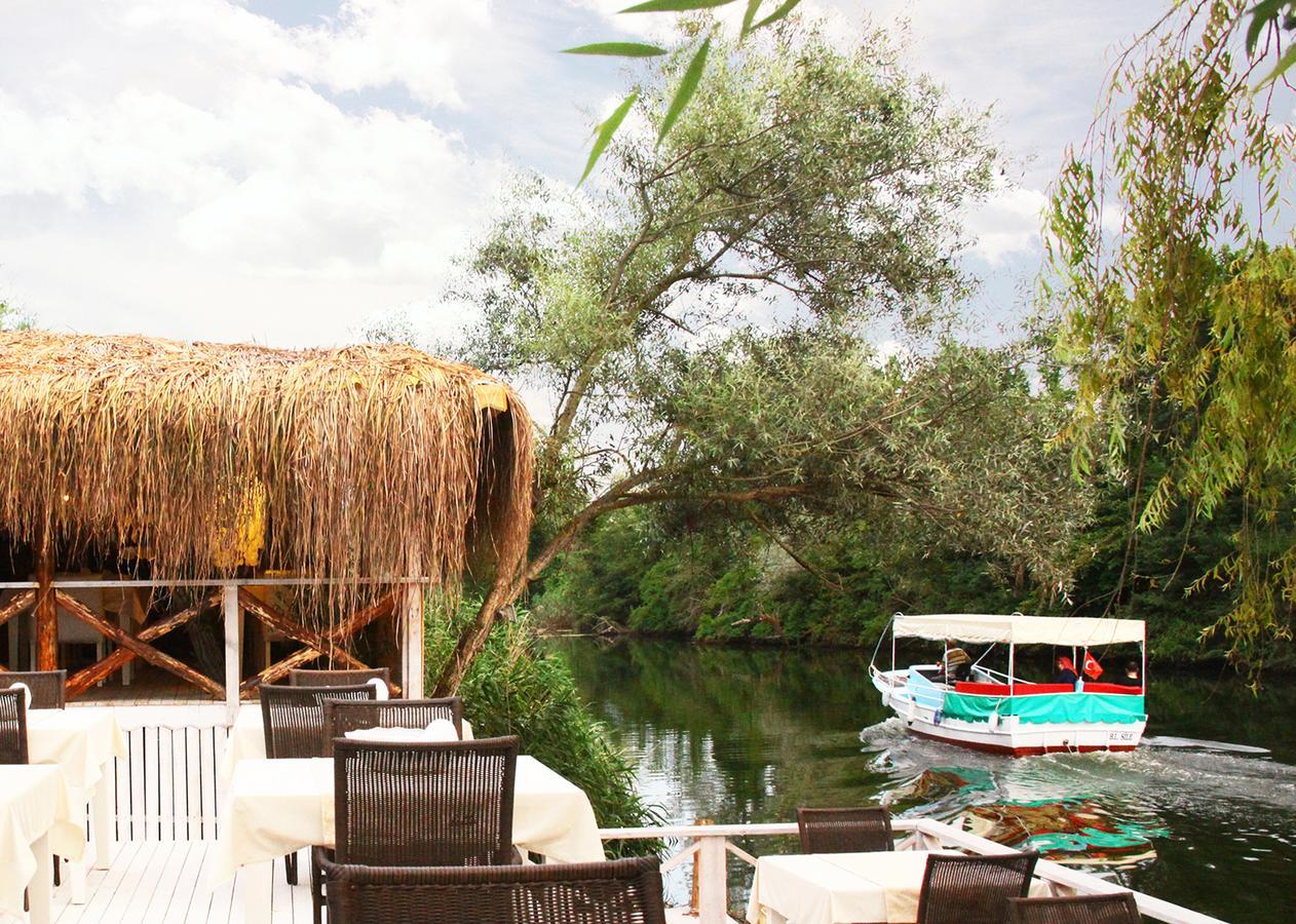 Lethe Exclusive Hotel (Adults Only) Ağva Extérieur photo