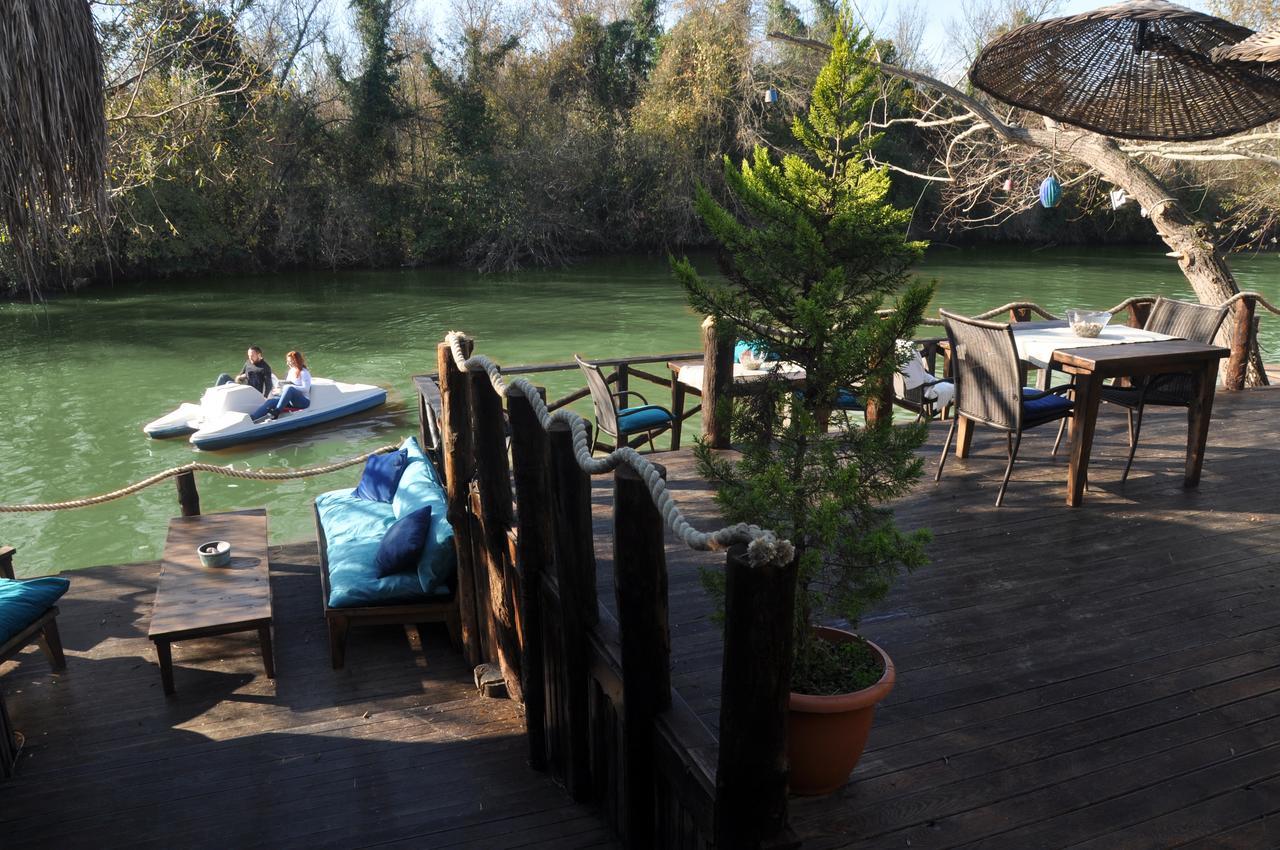 Lethe Exclusive Hotel (Adults Only) Ağva Extérieur photo