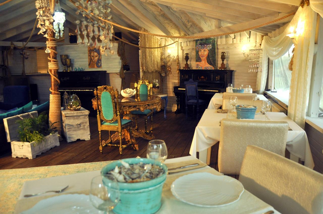 Lethe Exclusive Hotel (Adults Only) Ağva Extérieur photo
